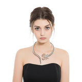 Women Scorpion Necklace Gothic Party Accessories