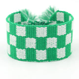 Women Vintage Ethnic Bracelet Bohemia Jewelry Braided Bracelets