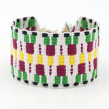Women Vintage Ethnic Bracelet Bohemia Jewelry Braided Bracelets