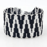 Women Vintage Ethnic Bracelet Bohemia Jewelry Braided Bracelets