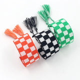 Women Vintage Ethnic Bracelet Bohemia Jewelry Braided Bracelets