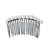 Women's Freshwater Pearl Hair Comb Hair Accessories