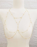 Women's Sexy Metal Waist Chain Bikini Body Chain