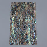 Zealand Abalone Shell Sheet Mother Of Pearl Paper