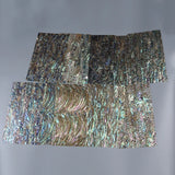 Zealand Abalone Shell Sheet Mother Of Pearl Paper