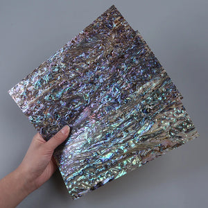 Zealand Abalone Shell Sheet Mother Of Pearl Paper