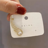 Zircon Angel Wings Ear Clip Earrings for Women Girls