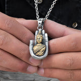 Zodiac Ox Pendant & Guardian Bracelet Set