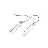 925 Sterling Silver Explosive Earrings for Women