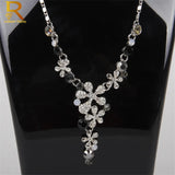 Mannequin Necklace Jewelry Pendant Display Stand Holder Show Decorate Retail