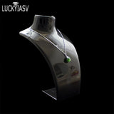 Mannequin Necklace Jewelry Pendant Display Stand Holder Retail