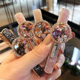 Animal Hair Clips Long Barrettes Hair Clips for Women Girls Hairpin Hair Accesso