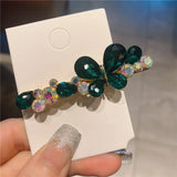 Animal Hair Clips Long Barrettes Hair Clips for Women Girls Hairpin Hair Accesso