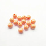 12/16/20mm Chunky Acrylic Aurora/AB Round Beads for DIY Jewelry