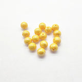 12/16/20mm Chunky Acrylic Aurora/AB Round Beads for DIY Jewelry