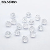 700pcs Rose Shape Beads for Earrings, Necklace, Jewelry DIY