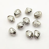 300pcs CCB Effect Irregular Beads for DIY Jewelry Making