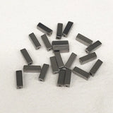 CCB Effect Cuboid Shape Beads for Jewelry DIY - 1000pcs