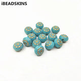 520pcs Acrylic Hot stamping Tire-shape beads for Necklace, Earrings, Jewelry DIY