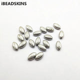 500pcs CCB Oval Shape Beads for DIY Jewelry Making