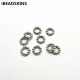 500pcs CCB Ring Shape Beads for DIY Jewelry Making