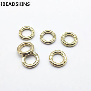 Ring Shape CCB Beads for Earrings, 500pcs