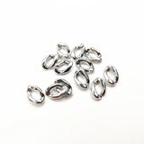 KC UV Chain-Shape Beads 400pcs for Earrings Accessories Jewelry Making DIY