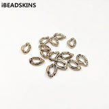 KC UV Chain-Shape Beads 400pcs for Earrings Accessories Jewelry Making DIY