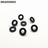 Acetic Acid Earring Studs 18mm 100pcs
