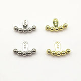 18x25mm Zinc Alloy Charm for Earring DIY - 50pcs
