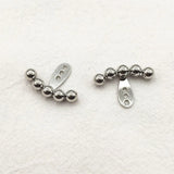 18x25mm Zinc Alloy Charm for Earring DIY - 50pcs