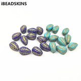 Acrylic Drop-shape Beads for Jewelry Making - 330pcs