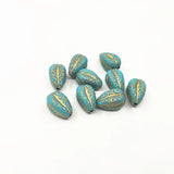 Acrylic Drop-shape Beads for Jewelry Making - 330pcs