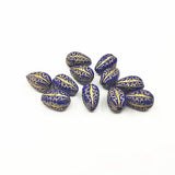 Acrylic Drop-shape Beads for Jewelry Making - 330pcs