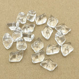 Stone Shape Bead Necklace Earring DIY Parts Jewelry Findings 340pcs