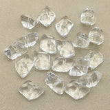 Stone Shape Bead Necklace Earring DIY Parts Jewelry Findings 340pcs