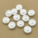 21mm 220pcs Round Pearls for Necklace Earring DIY, Jewelry Findings