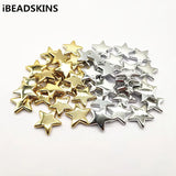200pcs UV Star-Shape Beads for Stud Earrings DIY