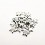200pcs UV Star-Shape Beads for Stud Earrings DIY