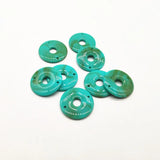 23mm Acrylic Marble Beads 480pcs for Earrings DIY