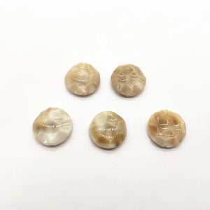 200pcs/Lot 25mm Solid Acrylic Coin Shape Beads for Earrings