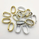 200pcs UV Plating chain-shap Earring Parts