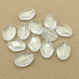 Acrylic Built-in Powder Beads for Necklace Earring DIY Parts
