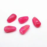 Acrylic Oval-Shaped Beads for Earrings DIY - 170pcs