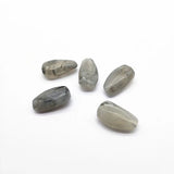 Acrylic Oval-Shaped Beads for Earrings DIY - 170pcs
