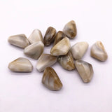 Acrylic Marble Effect Triangle-Shaped Beads for Earring Parts