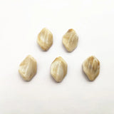 240pcs/lot Acrylic Twist Beads for Earrings DIY