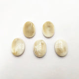 200pcs/lot Acrylic Oval Beads for Earrings DIY