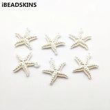 Starfish Shape Pearl Beads for Earrings and Jewelry Making