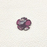 Acrylic Flower Charms 100pcs for Earrings DIY, Jewelry Findings